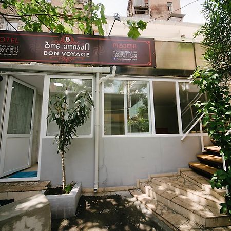 Hostel Bon Voyage Tbilisi Exterior foto
