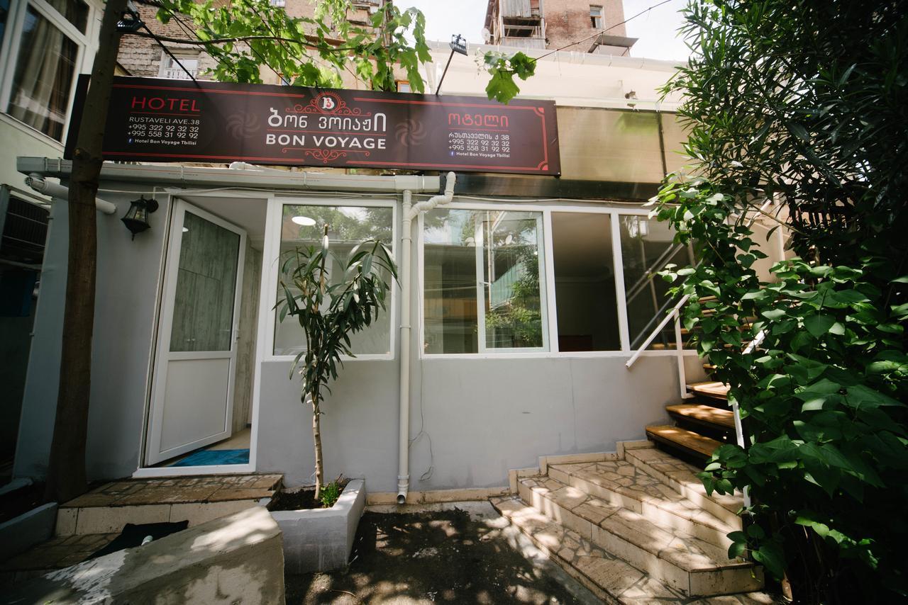 Hostel Bon Voyage Tbilisi Exterior foto