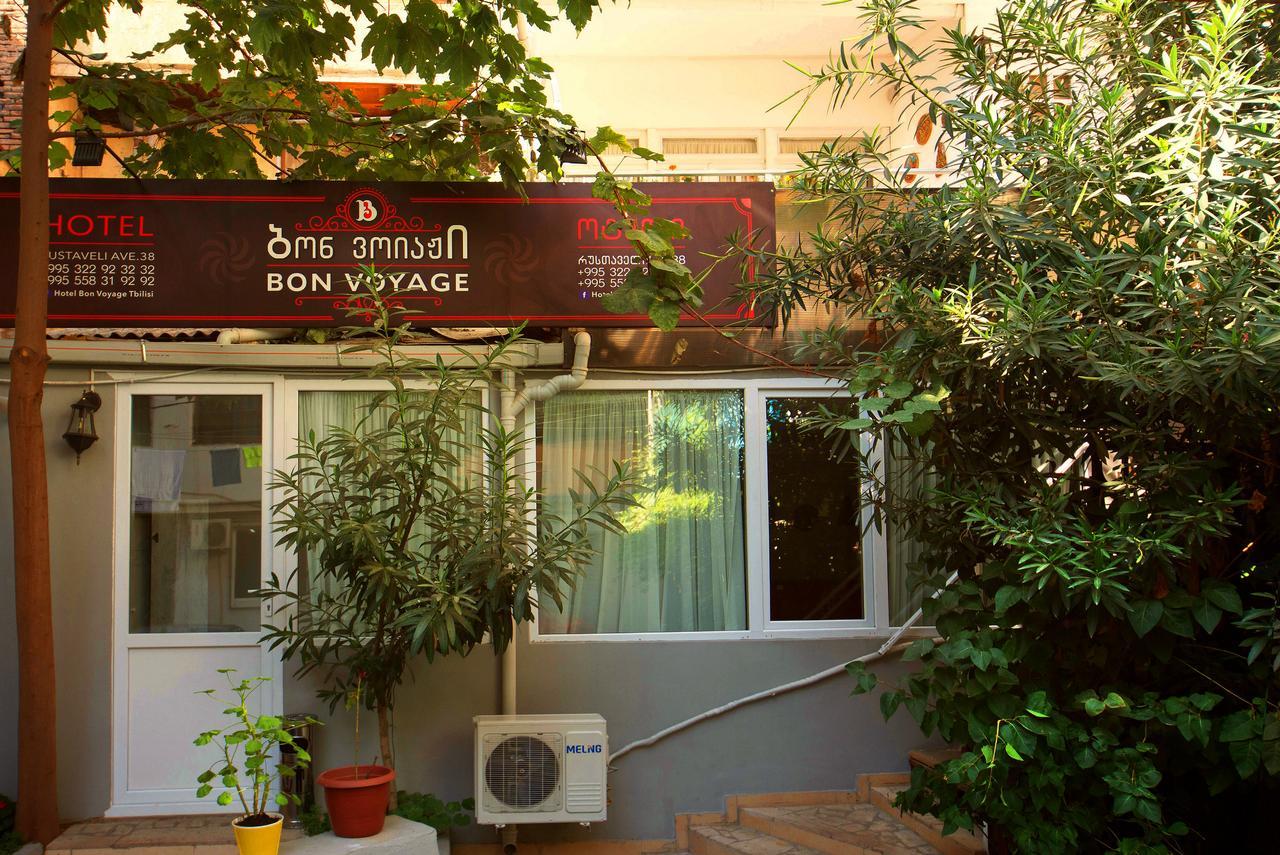 Hostel Bon Voyage Tbilisi Exterior foto